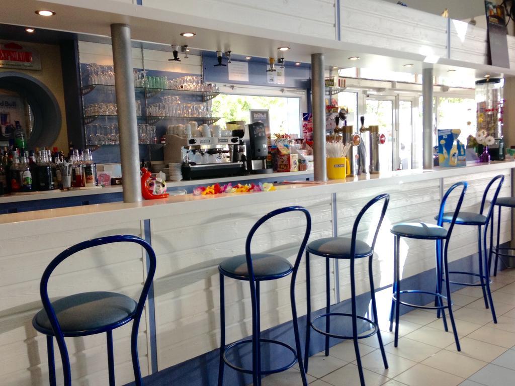 索姆河畔的圣瓦列里 沃尔里克露营旅馆酒店 外观 照片